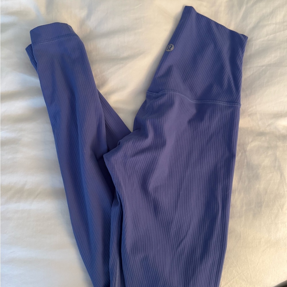 lululemon athletica Purple Leggings